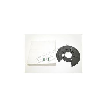 Brake Mudshield Back Plate LH RRS D3/4 (Genuine)  LR048812 SMF500020 SMF500022 LR013692 LR020492 LR025154