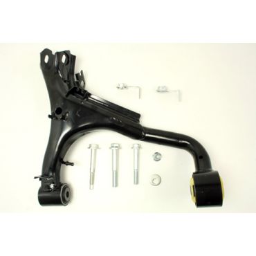 Rear Upper Arm Wishbone Kit LH D3/4 (EUROSPARES) LR010525GK LR051623GK ML115 *INCLUDES FITTING KIT*