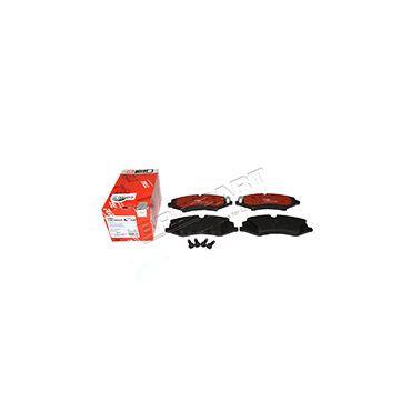 Front Brake Pad Set (TRW D-Tec) 614123463 LR016962 LR021253 LR015578 LR032063 LR051626  *See Info*