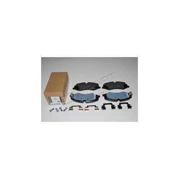 Front Brake Pad Set (Genuine) 614123463 LR016962 LR021253 LR015578 LR032063 LR051626 *See Info*