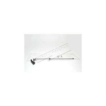 Bonnet Cable Rear Section Incl. Handle Puma (Genuine) LR053793 FSC500030PMA