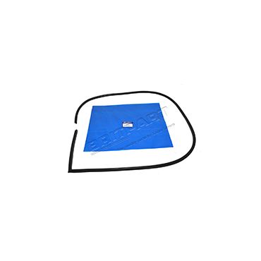 Seal Side Panel Upper 110 LH (Britpart) MXC3681 LR053842