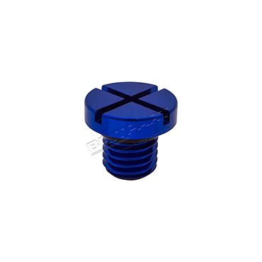 Expansion Tank Bleed Screw (Britpart) D4 / RRSmk1 / L322 / L405 - LR055301BLUE