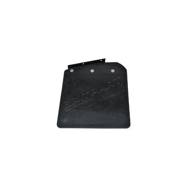 Mudflap Front LH 90/110 With Bracket (Britpart) CAS500190PMA LR032964 LR025783 LR055333
