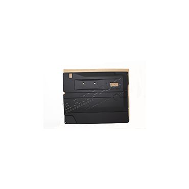 Door Trim Casing Front LH Black (Genuine) LR055515