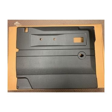 Door Trim Casing Front LH Black (Genuine) EJB503630PUY EJB502830PUY LR055517