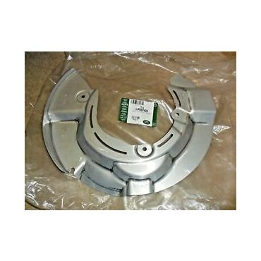 Front Brake Disc Shield RH 325mm (Genuine) LR057825 LR118813