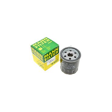 Oil Filter 2.2 Puma Tdci (Mann) LR058104 LR104384 *Metal Filter*