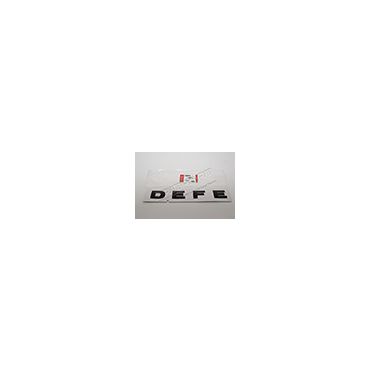 Decal Bonnet &#039;DEFE&#039; (Genuine) LR059130
