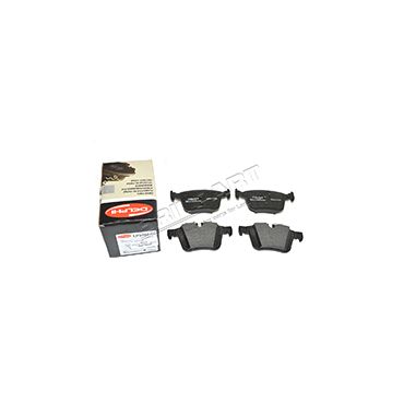 Rear Brake Pads (AP) LR061385 LR110327 LR160436 *See Info*