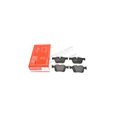 Rear Brake Pads (Britpart XS) LR061385 LR110327 LR160436 *See Info*