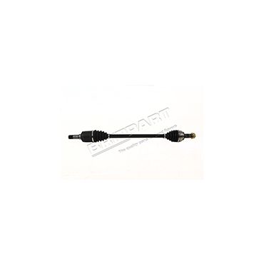 Rear Drive Shaft FL2 (Britpart) LR061592