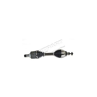 Front Driveshaft LH Manual FL2 (Britpart) LR005870 LR062665 LR002620