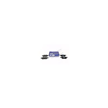 Front Brake Pads (Britpart XD) For Caliper Size18  Range Rover Velar LR064687 LR160444