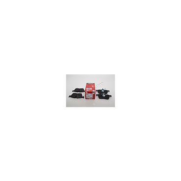 Front Brake Pads (Britpart XS) For Caliper Size18  Range Rover Velar LR064687 LR160444