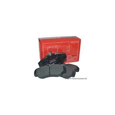 Brake Pad Rear (Britpart XS) LR065492 LR079910 LR147981