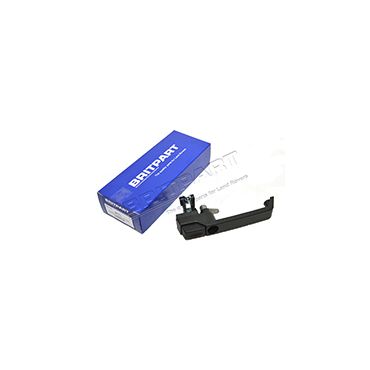 Door Handle Front RH 90/110 02- (Britpart) CXB500200PMA LR066528 (Large Barrel)