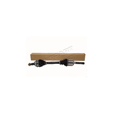 Driveshaft RH Rear D3 D4 RRS Non Locking Diff (Britpart) TOB500280 LR047288 LR071933