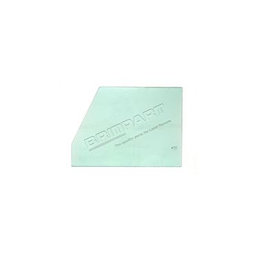 Door Glass LH Tinted 02 On (Britpart) LR033127 LR074771 CUB000071