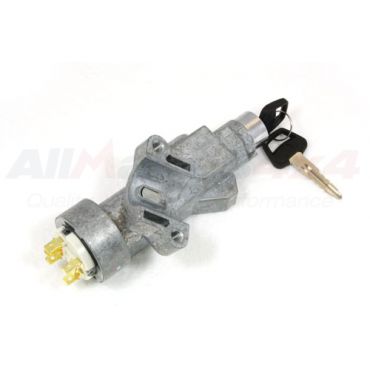 Steering lock Ignition switch Petrol &amp; Tdi/Td5 (Lucas Classic) LR077439 QRF100880 QRF500110 QRF500090 LR041320