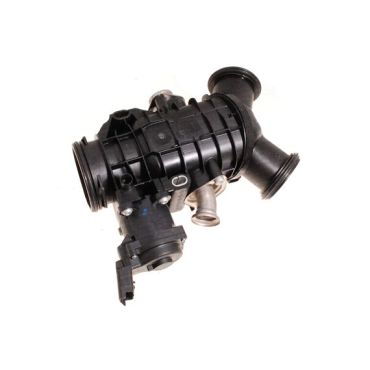 Throttle Body &amp; Motor Assembly RRS D3 2.7 TDV6 (Genuine) 1348673 1376408 LR007124 LR069191 LR078820 C2C41967