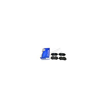Brake Pad Rear (Britpart XD) LR065492 LR079910 LR147981