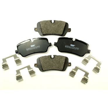Brake Pad Rear (Ferodo) LR065492 LR079910 LR147981