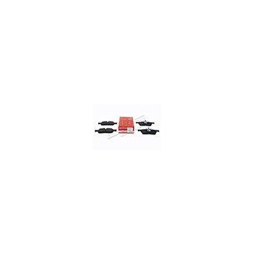 Front Brake Pads (BRITPART XS) For Caliper Size17  Range Rover Velar LR090689G