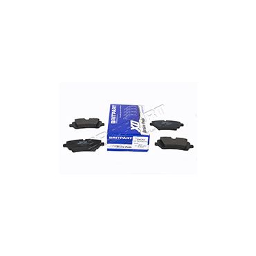 Brake Pads (Britpart XD) LR106326 LR162042