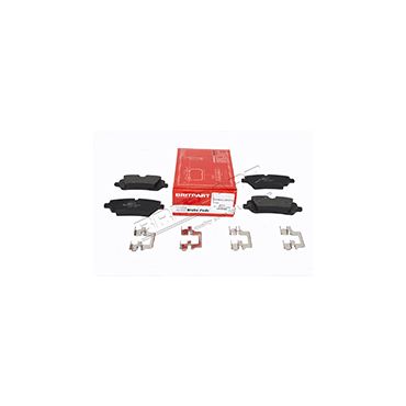 Brake Pads (BRITPART XS) LR106326 LR162042