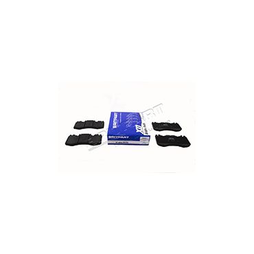 Front Brake Pads (Britpart XD) LR164745 LR110087 LR156926 *SEE INFO*