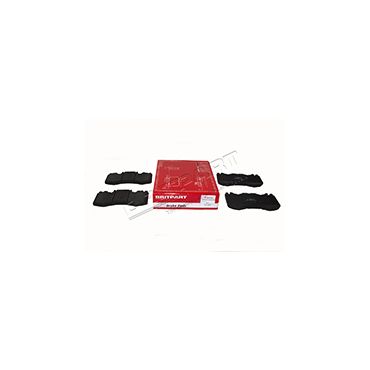 Front Brake Pads (Britpart XS) LR164745 LR110087 LR156926 *SEE INFO*