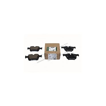 Rear Brake Pads (Genuine) LR061385 LR110327 LR160436 *See Info*