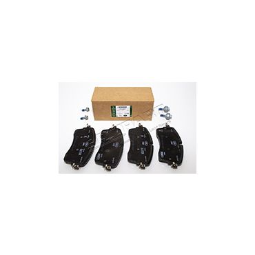 Front Brake Pads (Genuine) LR110409 LR162044