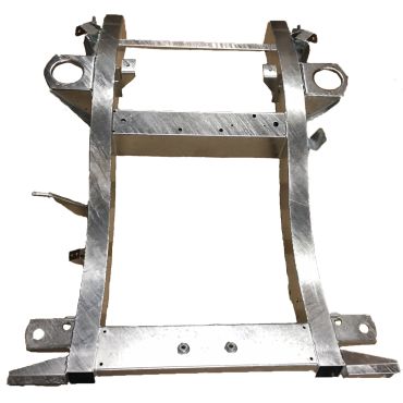 Half Chassis D2 Galvanised (DDS) LRD213 DA2565 *UK Mainland Delivery Only*