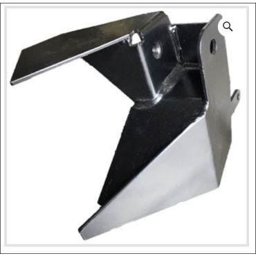 Top Shock Mounting Bracket RH D2 (DDS) LRD218OS DA4742