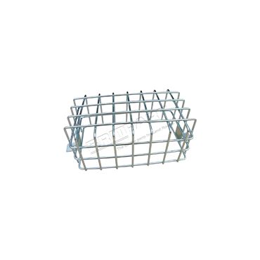 Mesh Rear Lamp Guard (Britpart) MRC316