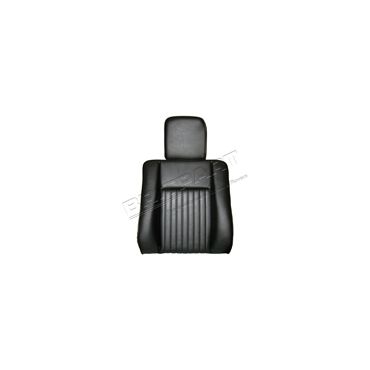 Seat Outer Back Deluxe With Headrest (Britpart) MRC6982H