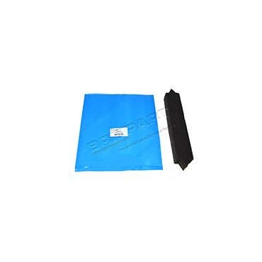 Seal Heater Box Inlet Round (Britpart) MRC8378