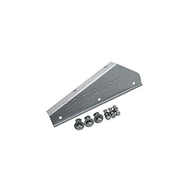 Mudflap Bracket Front RH 90/110 Stainless Steel (Britpart) MTC3000SS