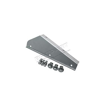 Mudflap Bracket Front LH 90/110 Stainless Steel (Britpart) MTC3001SS