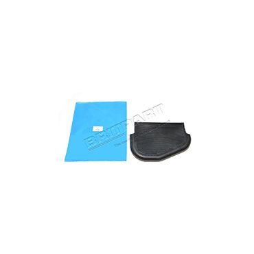 Step Rear Replacement Rubber For STC7632 (Britpart) MTC3091