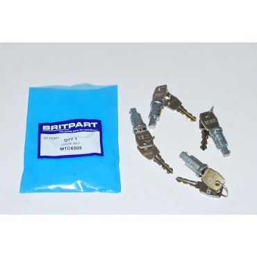 LOCK SET MTC6505