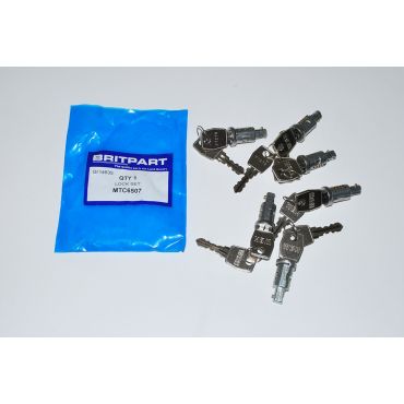 LOCK SET MTC6507