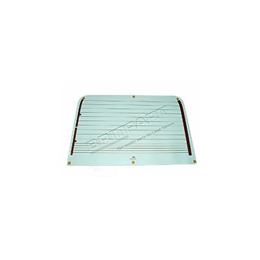 Glass Rear Door Heated Series 3 (Britpart) MTC8951