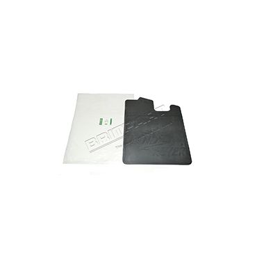 Mudflap Rear LH 90 *Exhaust Cut Out* (Genuine) MUC2345