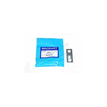 Tailgate (Upper) Striker Plate MUC4135