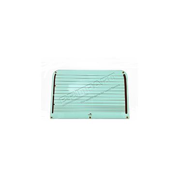 Rear End Door Glass Heated 88-02 (Britpart) MWC4713