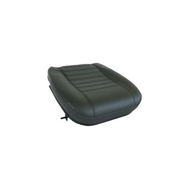 Seat Base Grey Vinyl (Outer) 90/110 (Britpart) MWC5670LCS