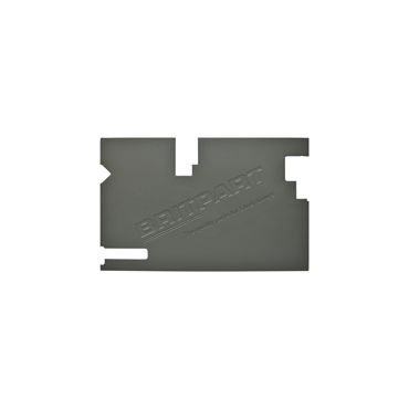 Door Trim Rear End Door 89-91 90/110 (Britpart) MXC1992LCS
